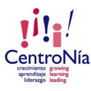 CentroNía logo