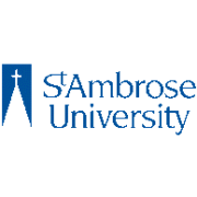 St. Ambrose University logo